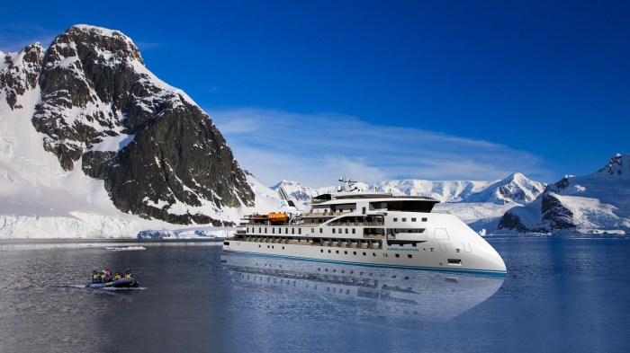 Top polar expeditions for adventure travelers