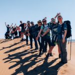 Desert hiking packing list go planner checklist fly trip road guide