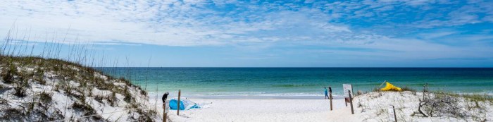 Best beach towns for a weekend getaway